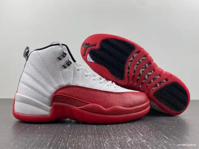 Jordan 130690-110 Cherry 12 Air Retro 0531